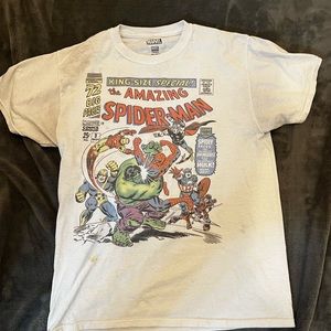 Spider-man Graphic tee